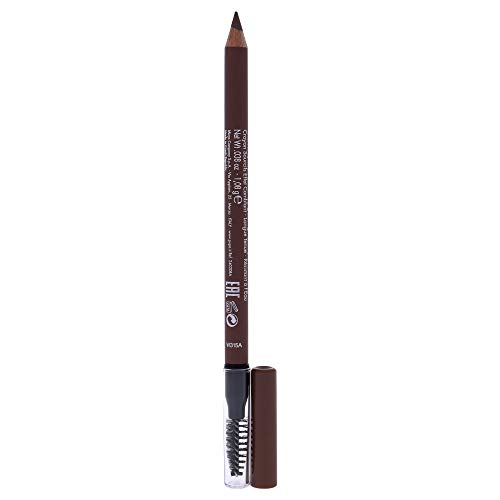 Kredka do brwi Pupa True Eyebrow Pencil 001 Blonde soluciona cejas escasas 2