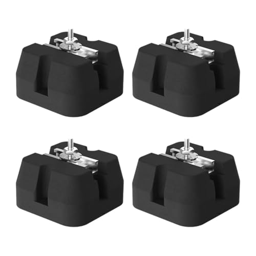 4x �G�A�R���h�U�p�b�h���ړI�V���b�N�p�b�h�p�i(C 100x100x65mm)