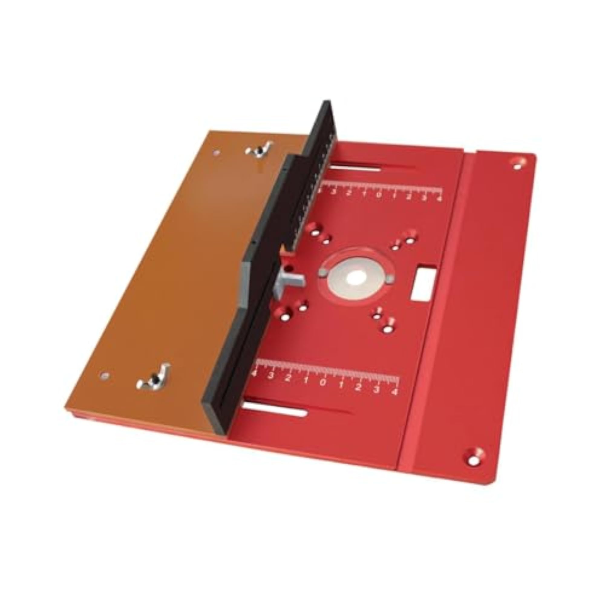Router Table Insert Flip Plate Portable