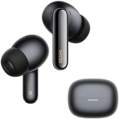 XIAOMI Redmi Buds 8 Pro, True Wireless Bluetooth, cancelación Act...