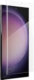 ZAGG InvisibleShield Fusion Curve Screen Protector for Samsung Galaxy S23 Ultra, Made with Hybrid...