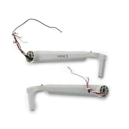 Cubierta de Brazos para Sustitución de Piezas de Reparación en Drones Mini 3 sin Motor 3
