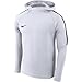 Produktbild Nike Herren Academy18 Hoodie Kapuzensweatshirt, Weiß (white/Black/100), Gr. L