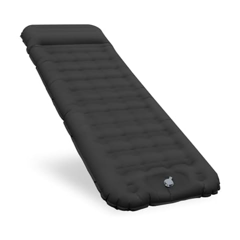 Matelas gonflable CIXMUS 12 cm Cover