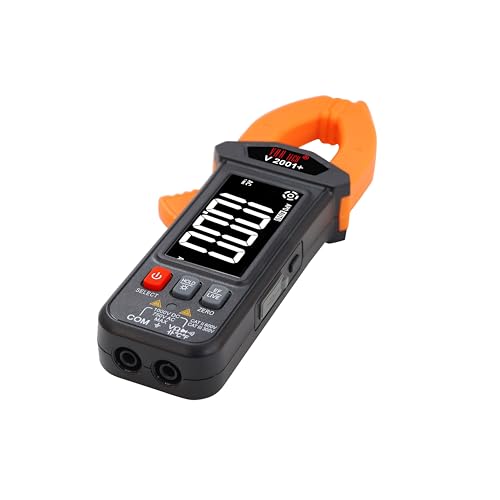 Image of VAR TECH V 2001+ Digital Smart Clamp Meter True RMS