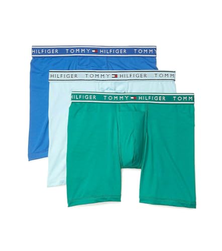 Tommy Hilfiger Flex Evolve 3 Pack Boxer Brief 09T3792