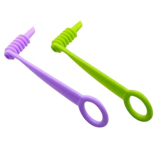 Cortador manual en espiral plástico para verduras miniatura 5