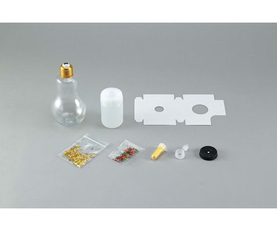 Amazon.co.jp: アーテック キラキラ光る！センサリーボトルライト 1