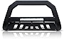 Armordillo USA 8703083 AR Series Bull Bar W/LED Fit 2019-2021 Chevy Silverado 1500 in Texture Black