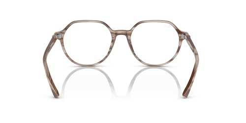 Image of Ray-Ban unisex-adult Rx5395 Thalia Square Prescription Eyewear Frames