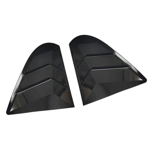 Garniture de vitres latérales pour Mitsubishi Lancer EX X Evo 2008-2018