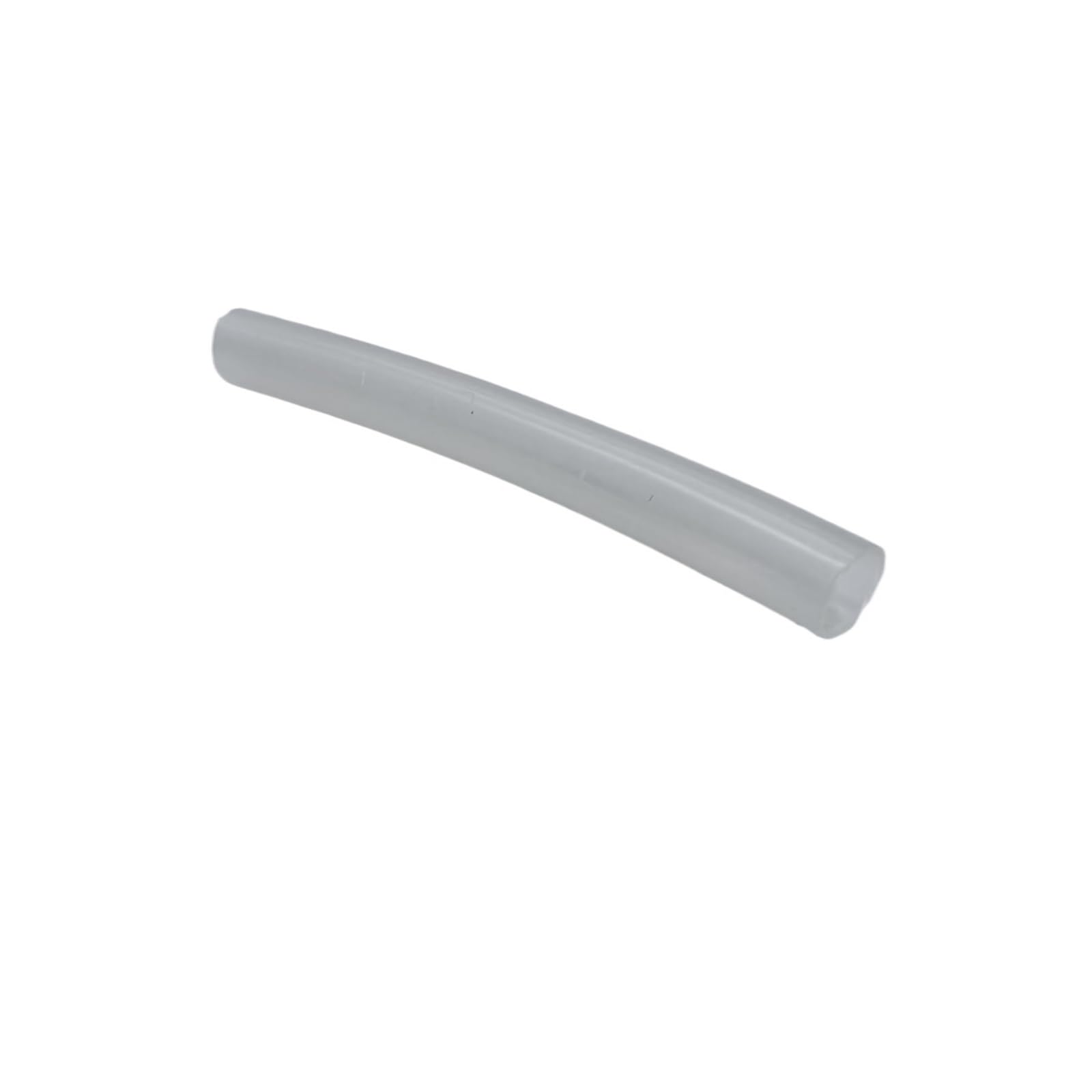 Tubo termorretráctil de Doble Pared de PE 3:1 con Adhesivo, Φ1,6 mm - Φ50 mm, Siete Colores, 1 m-5 m(Transparent,9.5MM_5M)