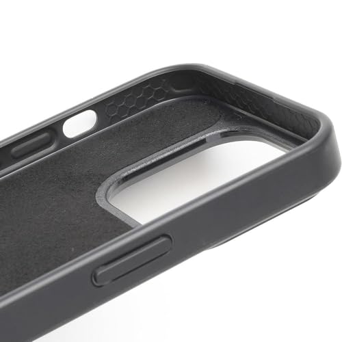 Coque Alcantara iPhone 15 Pro Max : protégez des rayures sans masquer le design premium