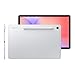 Samsung Galaxy Tab S10 Lite AI Tablet, Android Tablet, 6 GB RAM, 128 GB Speicher, 27,7 cm/10,9" Display mit 90 Hz, Inkl. S Pen, Wi-Fi, Silver, 3 Jahre Herstellergarantie [Exklusiv auf Amazon]