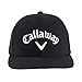 Callaway Golf Performance Pro Tour Cap Collection Headwear (OS, Black/White 2022)