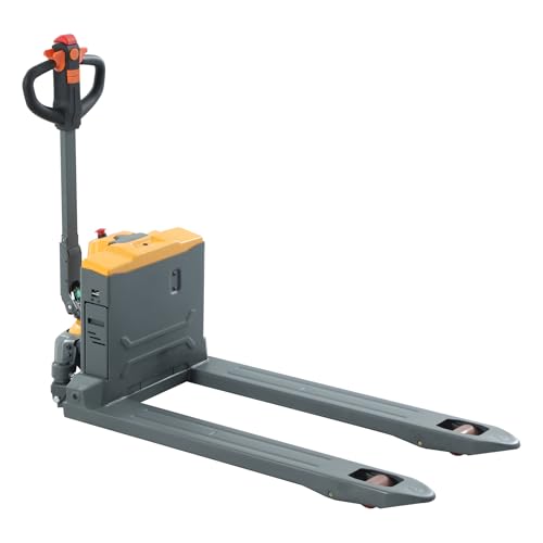 Apollo Full Electric Pallet Truck Lithium Power Pallet Jack Truck 3300 Lbs Capacity 48 Inch Lx27 W Forks For Material Handling thumb #7