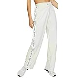 Nike Women’s Pro Tear Away Pants, White, Medium