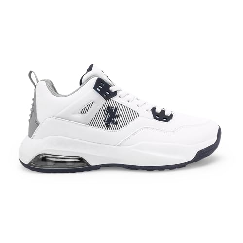 Image of Red Tape Mens Rsl0355m Sneakers
