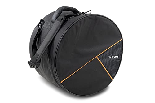 Housse Tom Tom Premium GEWA 12x9 pour protection de tom de batterie