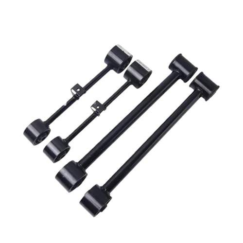 Image of 4PCS Rear Upper Lower Control Arm Kit Compatible With MITSUBISHI Pajero Pinin IO Shogun Montero H66W H67W H76W H77W H76 H77 MR510323 MB86496