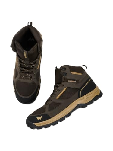 Image of Wildcraft Mens Outrider 2 Ha Hiking Shoe