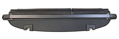 TMB Motorsports Retractable Cargo Cover for 2017+ Mazda CX-5