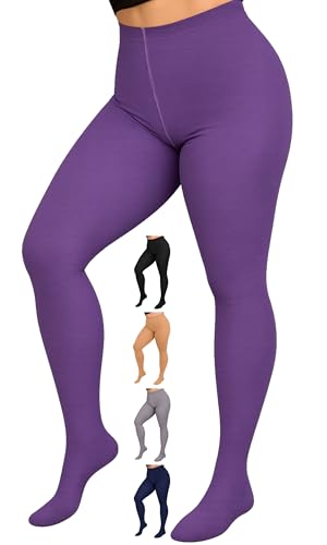 Image of Compression Pantyhose for Women 20-30mmHg - Varicose Veins and Swelling - A204