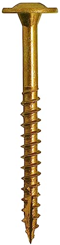 Image of GRK 10161 1 /4 inch x 3-1 /8 inch RSS RUGGED STRUCTURAL SCREWS 500 Count