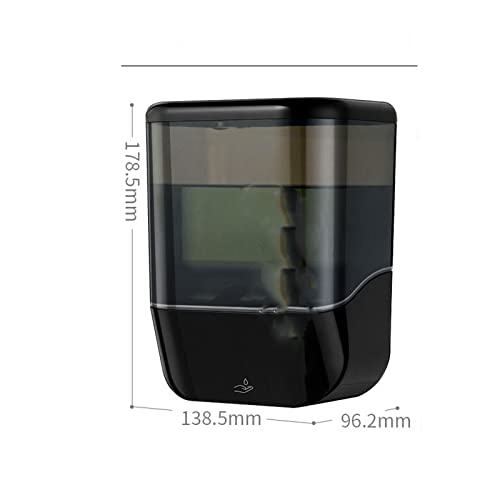 Distributeur de savon automatique sans contact pour éviter les microbes