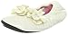 Natural Steps Center Stage Ballet Flat (Infant/Toddler/Little Kid),White Pearl,3 M US Infant