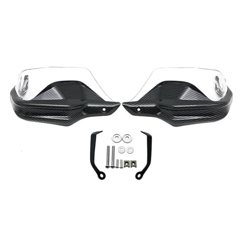 Protège-Mains CFMOTO 700MT Protecteur Guidon pour Road Trip