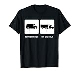 Lastwagenfahrer Laster Lastwagen Sattelzug