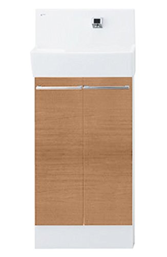 Amazon | LIXIL(リクシル) INAX コフレル ワイド(壁付) 扉クリエラスク