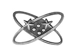 Navy Electronics Technician (ET) Lapel Pin - (1-1/8" x 3/4") - 14342