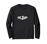 Fat Mom Vintage Baseball Fan Style