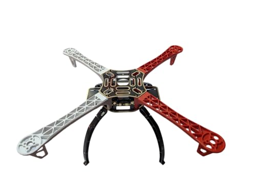 Usmile® F450 Quadcopter Frame Kit with Integrated PCB Wiring Landing leg