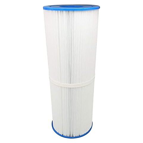 AquaHouse AH-P50 Hot Tub Filter compatible replacement for PRB50-IN, C-4950, FC-2390, 03FIL1600 - Size 5" x 13" - 50 Sq. Ft Cover