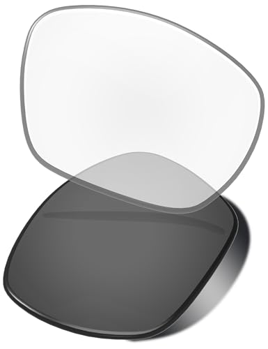Image of Lenses Replacement for Costa Del Mar Tuna Alley Sunglass - Confirm Fit | Scratch Resistant