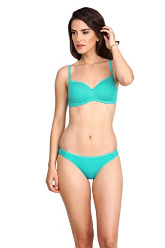Image of Jockey SS02 Women Super Combed Cotton Elastane Stretch Low Waist Bikini