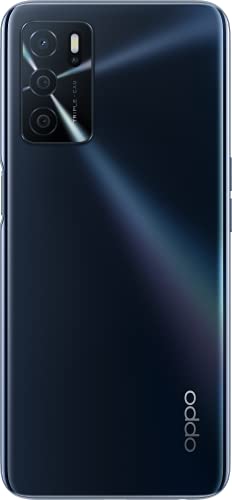 Oppo A16 3GB/32GB Dubbelt SIM (Crystal Black) CPH2269