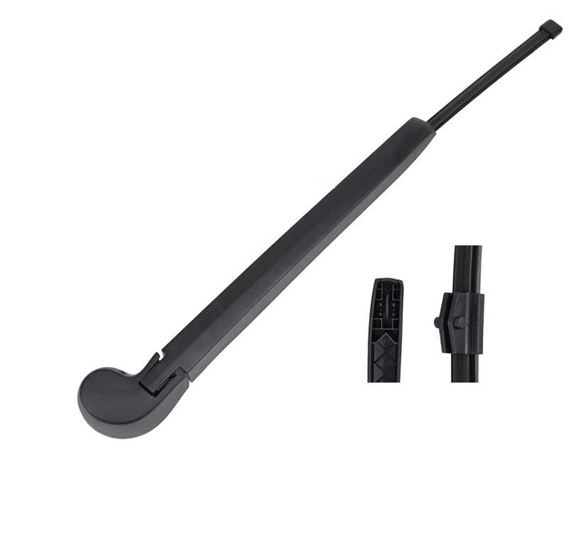 AutoClean Rear Wiper Arm Blade Set For Porsche-image-16