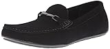 Calvin Klein Men's Isley Suede Slip-On Loafer