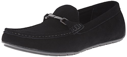 Calvin Klein Men's Isley Suede Slip-On Loafer