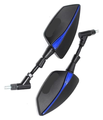 Espejo retrovisor de 10mm para BMW R1200GS y R1200RT carcasa resistente 2