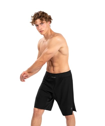 Venum Mens G-fit Air Fightshort - BlackShorts
