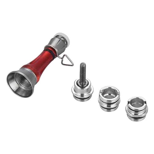 Stabilisateur de moulinet en aluminium léger pour canne à pêche