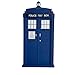 Hero Collector Eaglemoss The Eleventh Doctor's Tardis Model | Doctor Who Figurine Collection | Model Replica