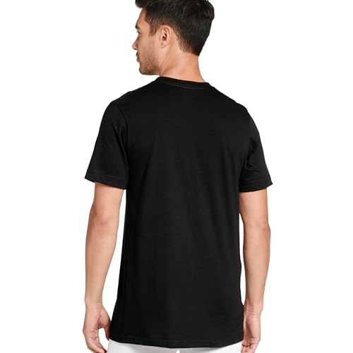 Image of Jockey Men's Undershirt Made in America 100% Cotton Crew Neck Undershirt - 2 Pack