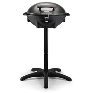Tristar BQ-2816 Tisch- und Standgrill 46x35cm