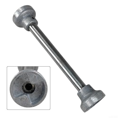 Acoplamiento Weisuo para WS-5 eje metálico de 141mm componente WS10-11 4